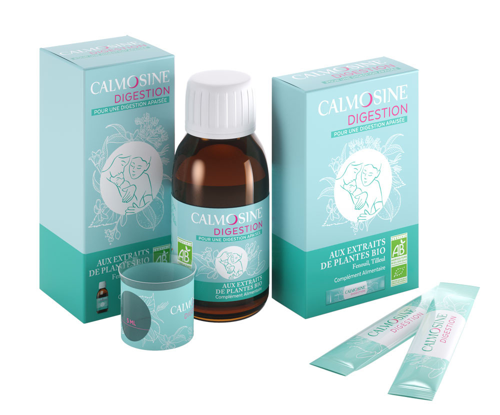 Calmosine : un médicament à base de plantes bios