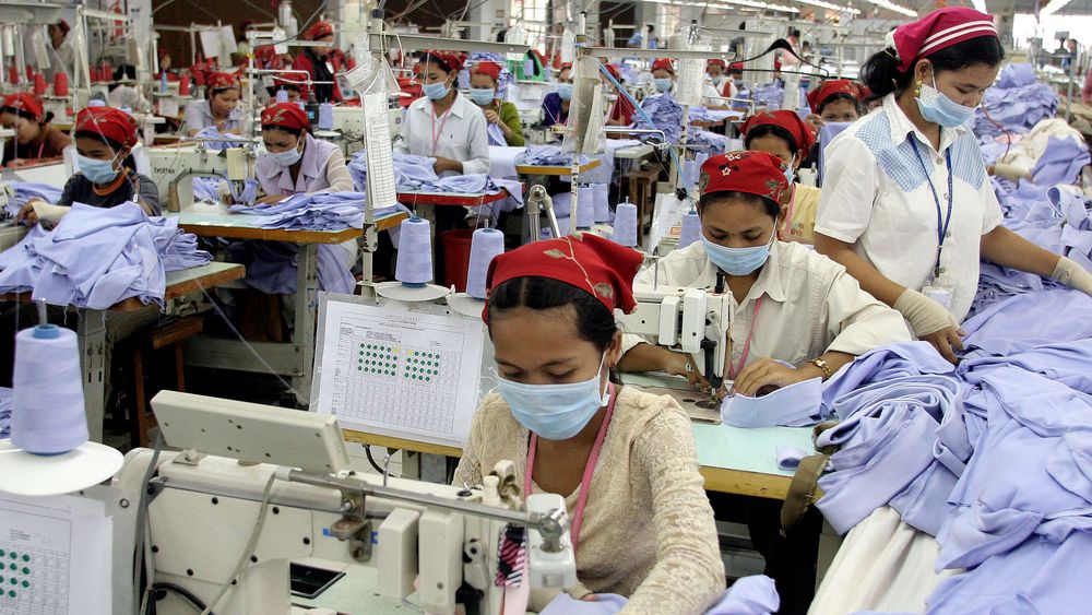 Pourquoi l&rsquo;industrie textile pollue ?