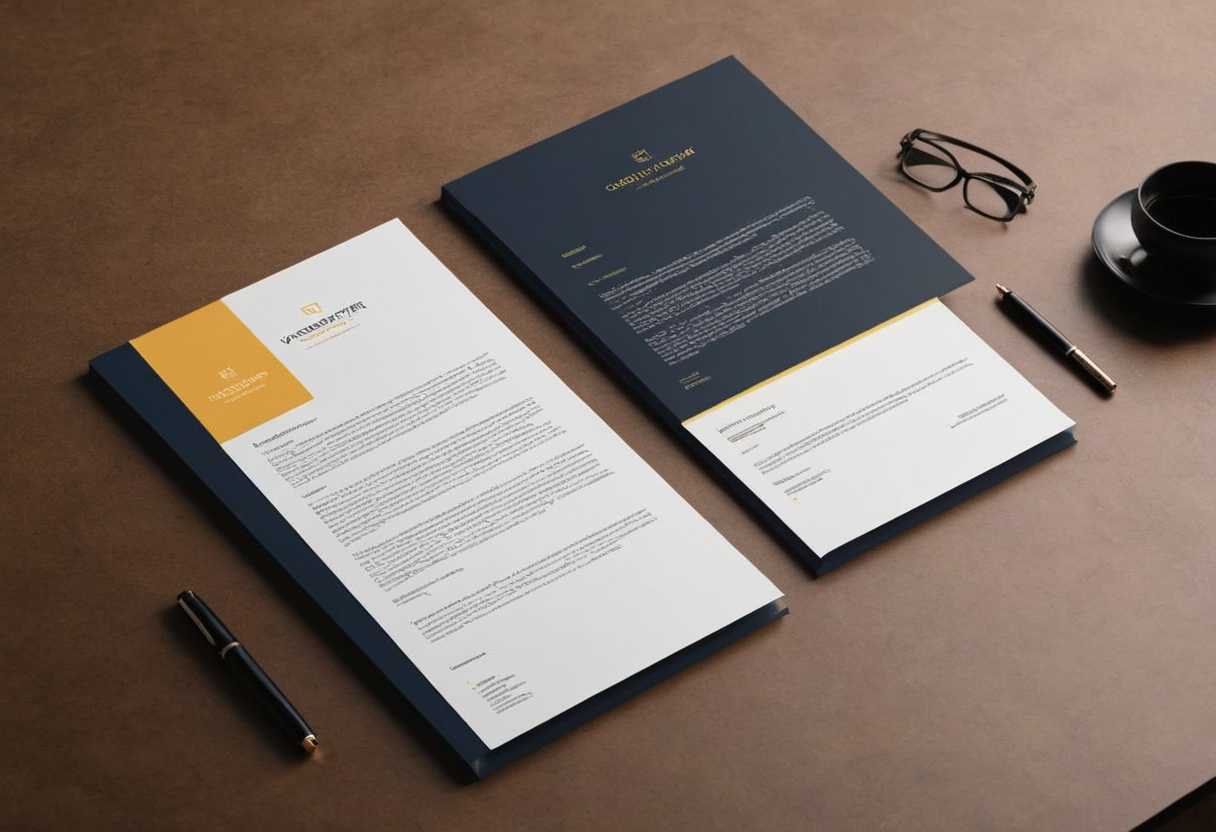 Personnalisation vs. formules toutes faites dans la lettre de motivation