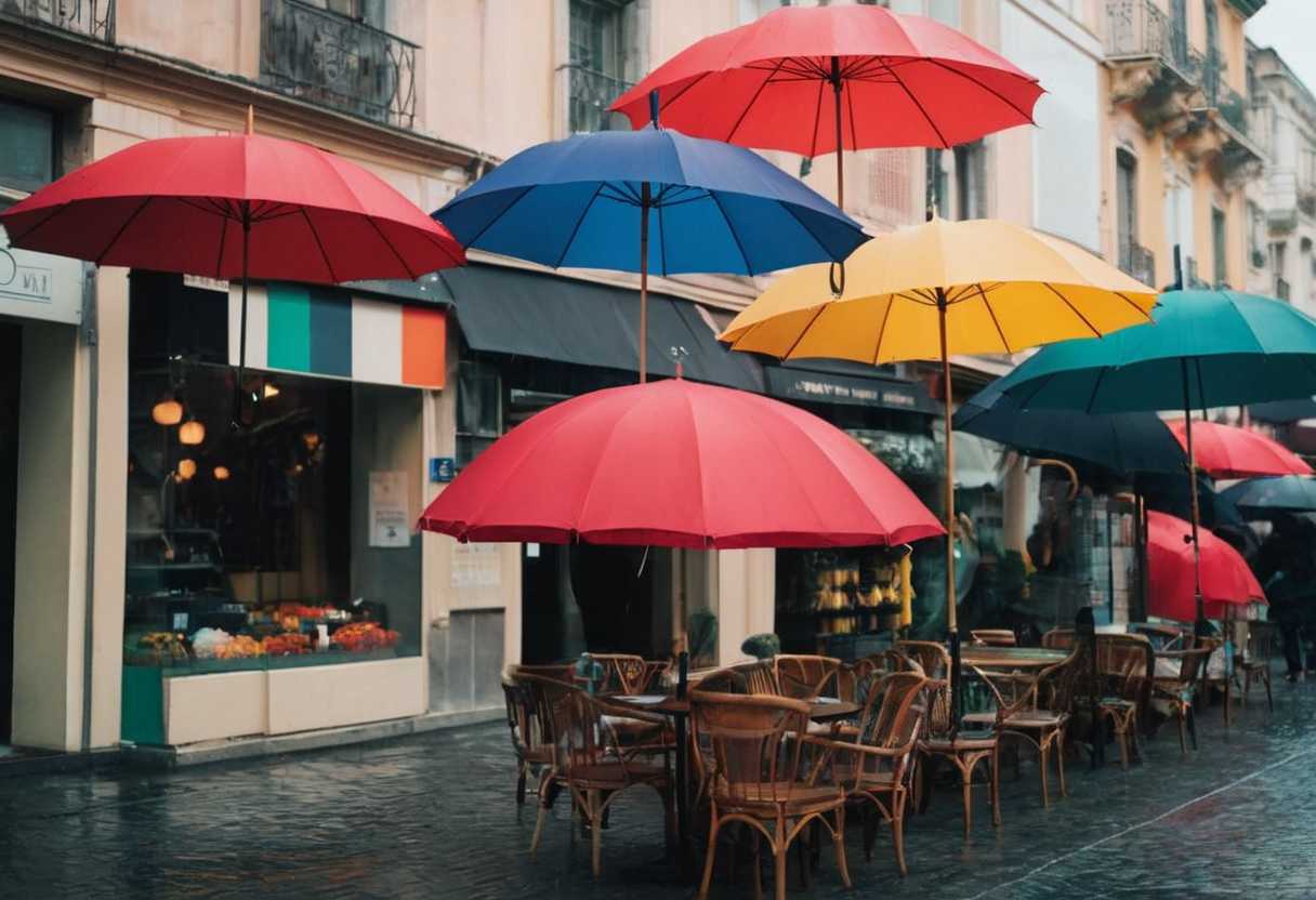 Choisir le bon fabricant de parapluie pour votre entreprise de e-commerce