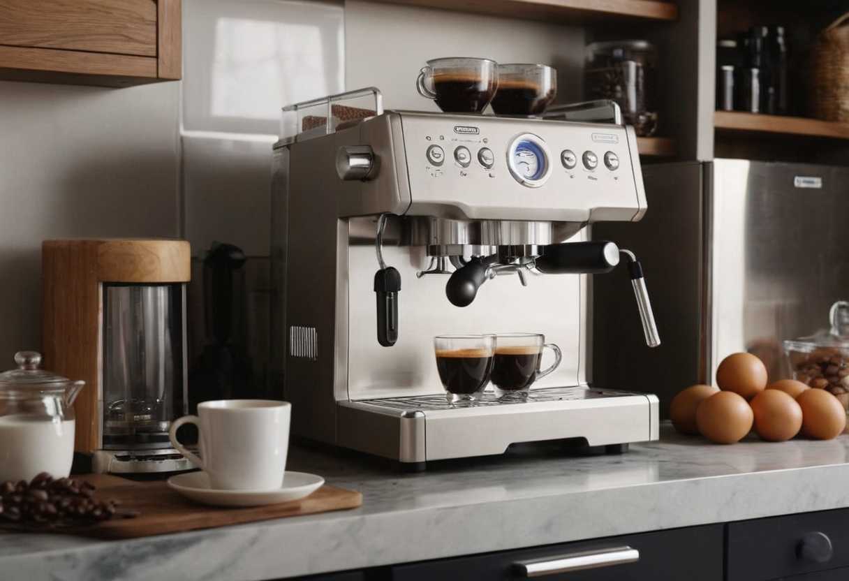 L&rsquo;art de préparer un espresso parfait avec votre café Delonghi
