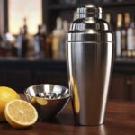 Quelle est la taille d&rsquo;un shaker à cocktail standard ?