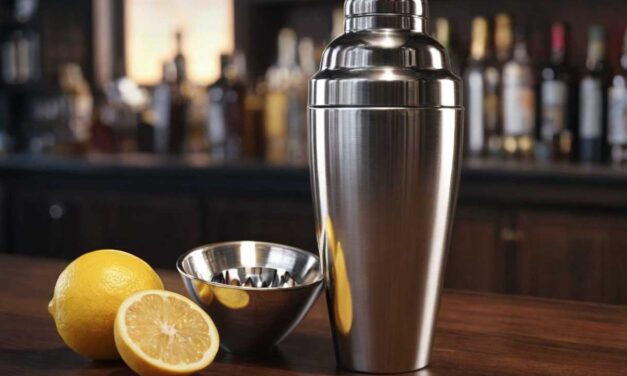 Quelle est la taille d&rsquo;un shaker à cocktail standard ?