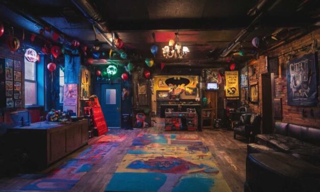 Organisez un escape game Batman pour un anniversaire enfant inoubliable
