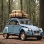 Restauration de votre 2CV les pièces indispensables pour un projet réussi