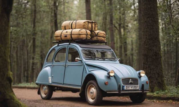 Restauration de votre 2CV les pièces indispensables pour un projet réussi